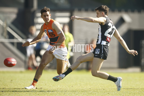 VFL 2023 Round 08 - Collingwood v GWS - A-36732892