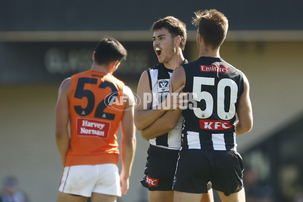 VFL 2023 Round 08 - Collingwood v GWS - A-36734162