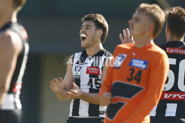 VFL 2023 Round 08 - Collingwood v GWS - A-36736127