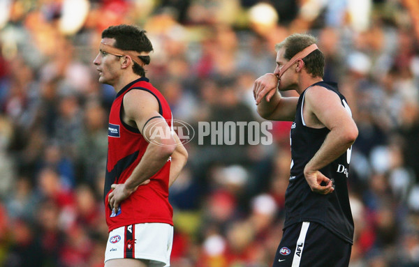 AFL 2005 Rd 9 - Carlton v Melbourne - 56337