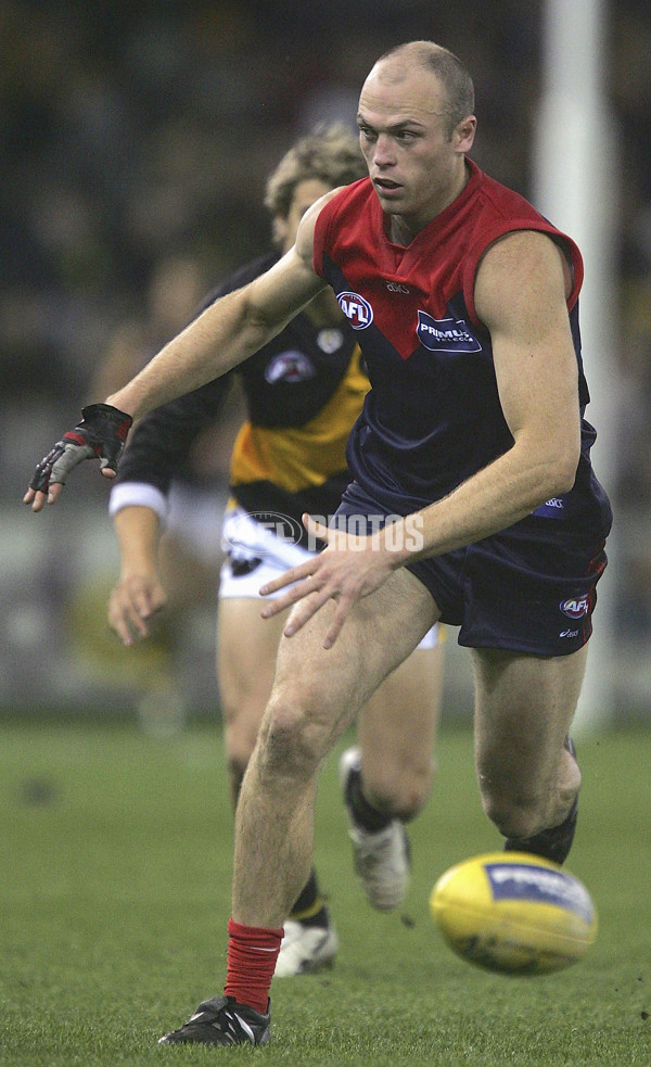 AFL 2005 Rd 10 - Melbourne v Richmond - 56366