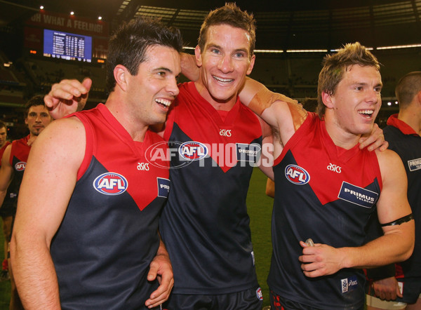 AFL 2005 Rd 21 - Melbourne v Western Bulldogs - 56653
