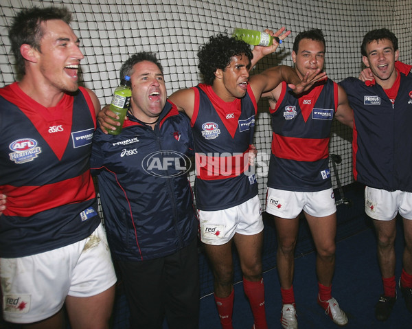 AFL 2005 Rd 20 - Geelong v Melbourne - 56631