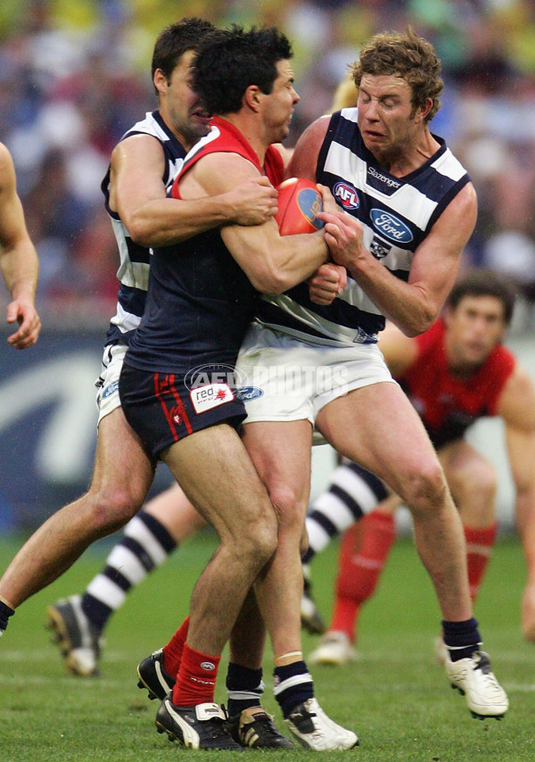 AFL 2005 2nd Elimination Final - Geelong v Melbourne - 56748