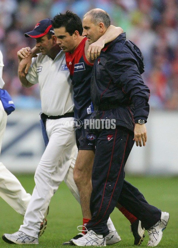 AFL 2005 2nd Elimination Final - Geelong v Melbourne - 56746