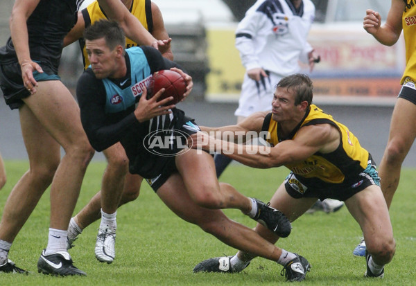 AFL 2005 Media - Port Adelaide Community Camp - 57003