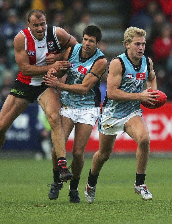 AFL 2005 Rd 11 - St Kilda v Port Adelaide - 57343