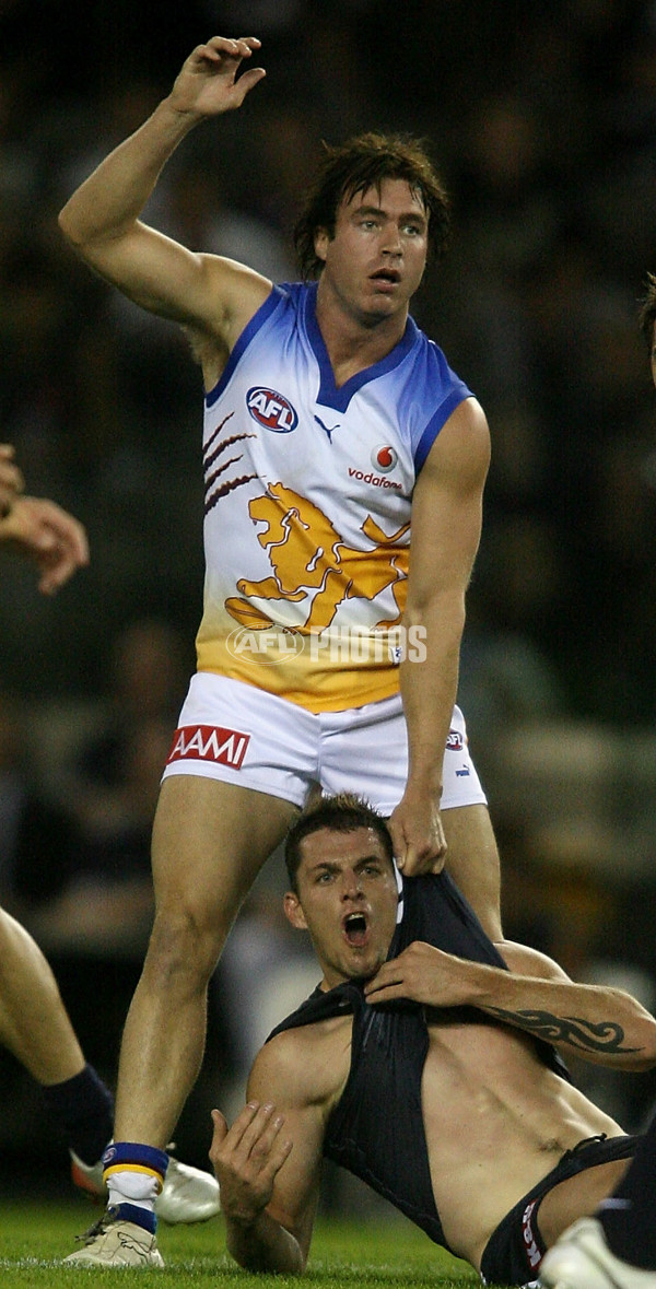 AFL Round 5 - Carlton v Brisbane Lions - 5736