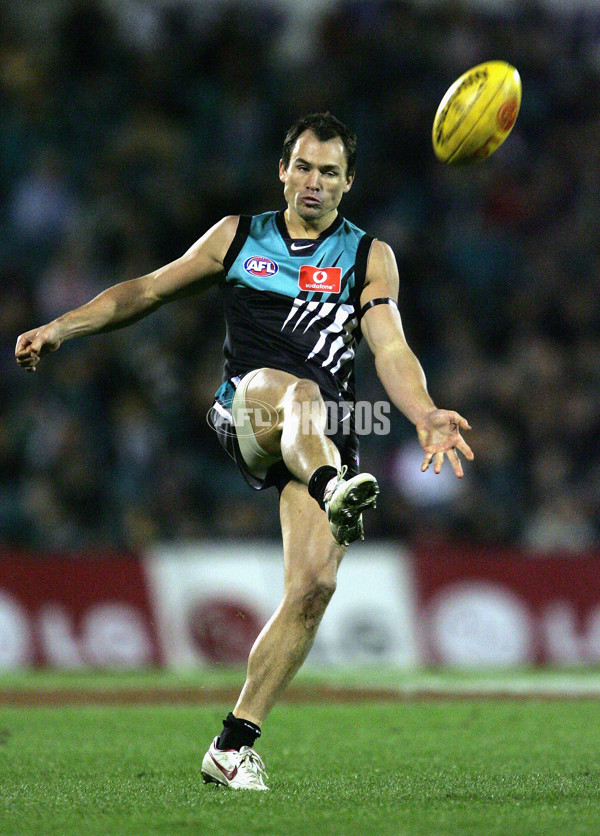 AFL 2005 Rd 13 - Port Adelaide v Hawthorn - 57384