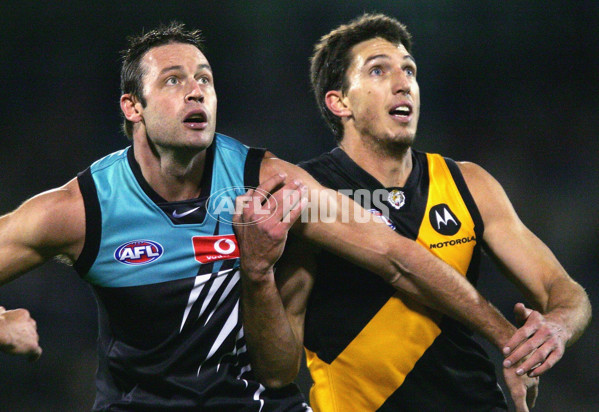 AFL 2005 Rd 17 - Port Adelaide v Richmond - 57453