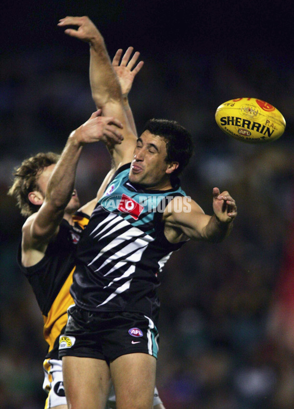 AFL 2005 Rd 17 - Port Adelaide v Richmond - 57458