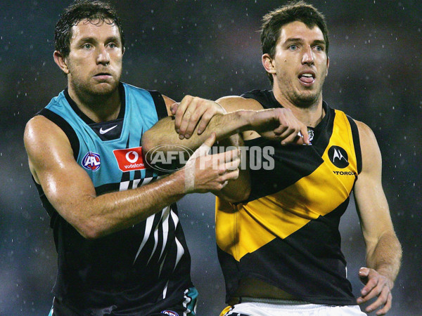 AFL 2005 Rd 17 - Port Adelaide v Richmond - 57475