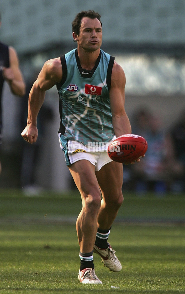 AFL 2005 Rd 19 - Carlton v Port Adelaide - 57515