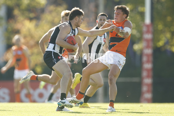 VFL 2023 Round 08 - Collingwood v GWS - A-36762420