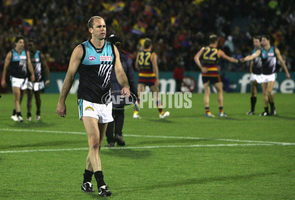 AFL 2005 1st Semi-Final - Adelaide v Port Adelaide - 57627