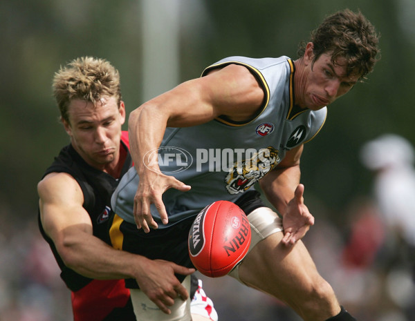 AFL 2005 Trial Match - Richmond v Essendon - 57704