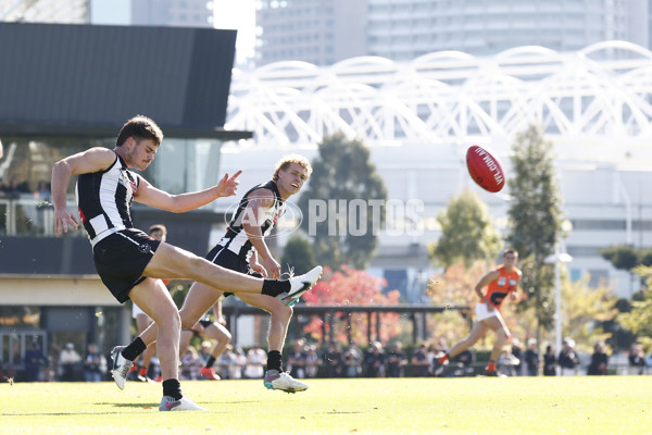 VFL 2023 Round 08 - Collingwood v GWS - A-36766610