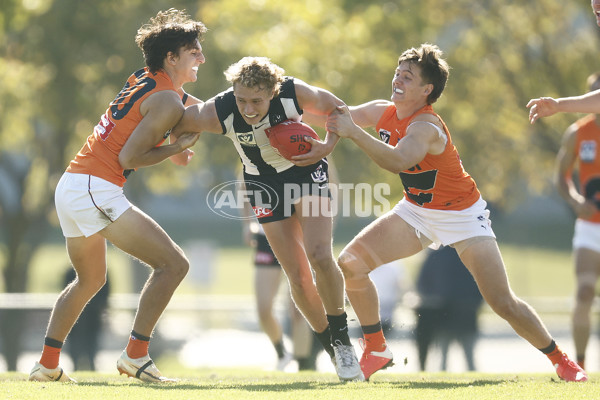 VFL 2023 Round 08 - Collingwood v GWS - A-36766614