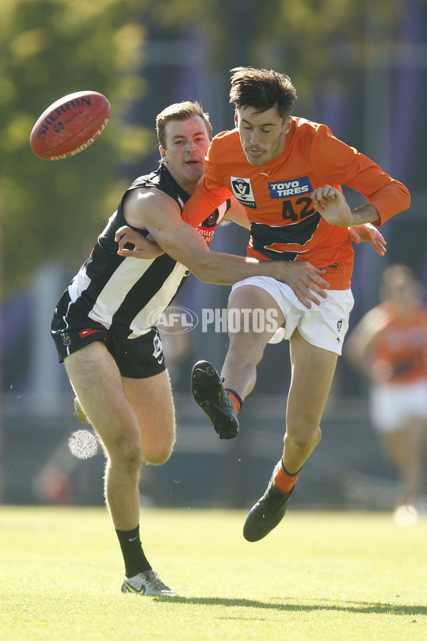 VFL 2023 Round 08 - Collingwood v GWS - A-36767621