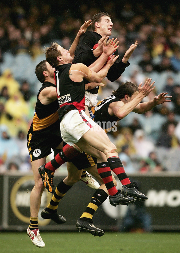 AFL 2005 Rd 15 - Richmond v Essendon - 58108