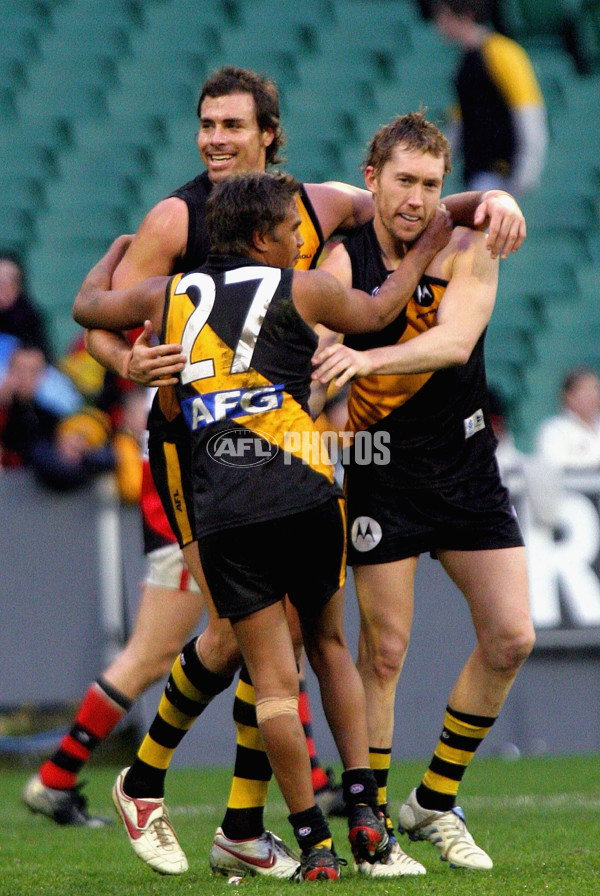 AFL 2005 Rd 15 - Richmond v Essendon - 58110