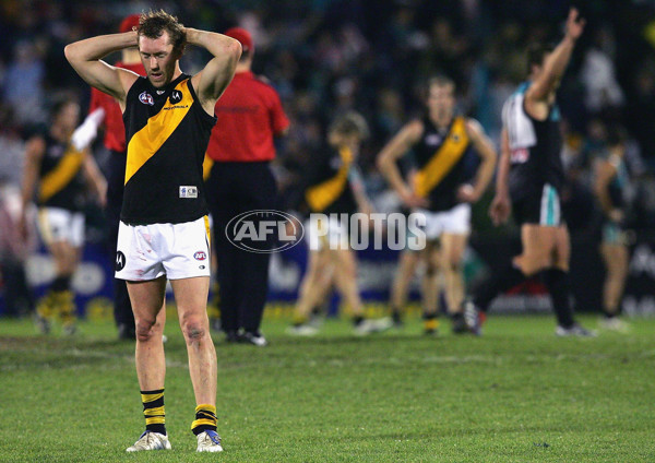 AFL 2005 Rd 17 - Port Adelaide v Richmond - 58157