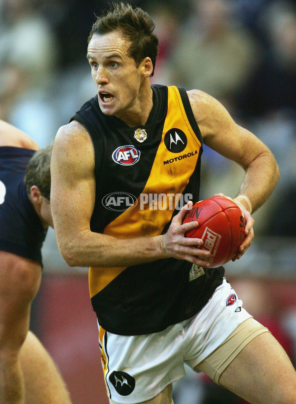 AFL 2005 Rd 18 - Carlton v Richmond - 58189