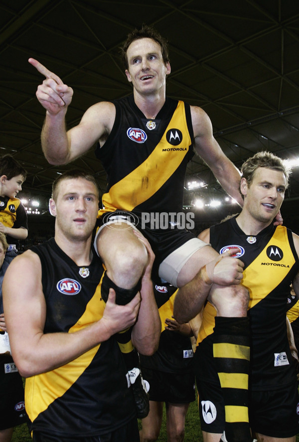 AFL 2005 Rd 21 - Richmond v Hawthorn - 58249