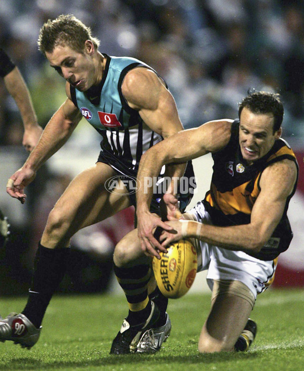 AFL 2005 Rd 17 - Port Adelaide v Richmond - 58168