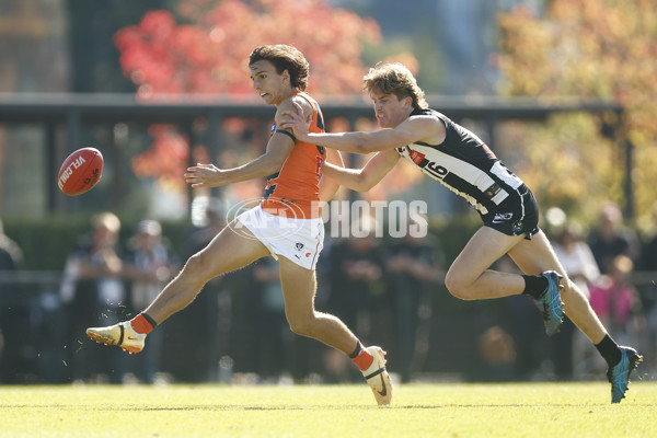 VFL 2023 Round 08 - Collingwood v GWS - A-36776065