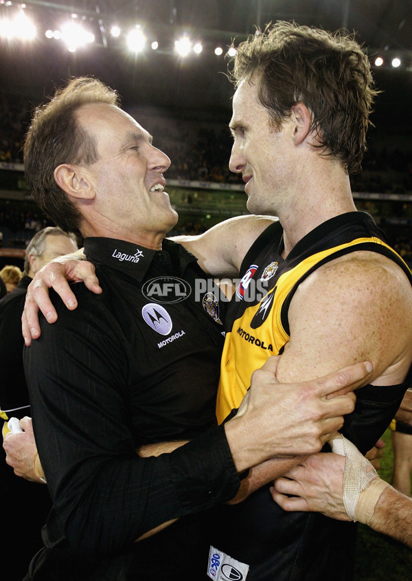 AFL 2005 Rd 21 - Richmond v Hawthorn - 58253