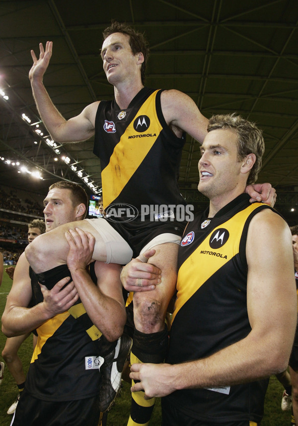 AFL 2005 Rd 21 - Richmond v Hawthorn - 58248