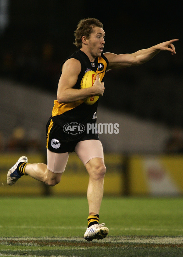 AFL 2005 Rd 21 - Richmond v Hawthorn - 58260