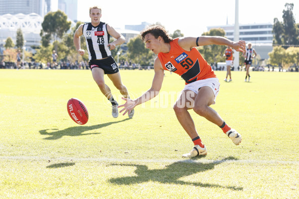 VFL 2023 Round 08 - Collingwood v GWS - A-36777882