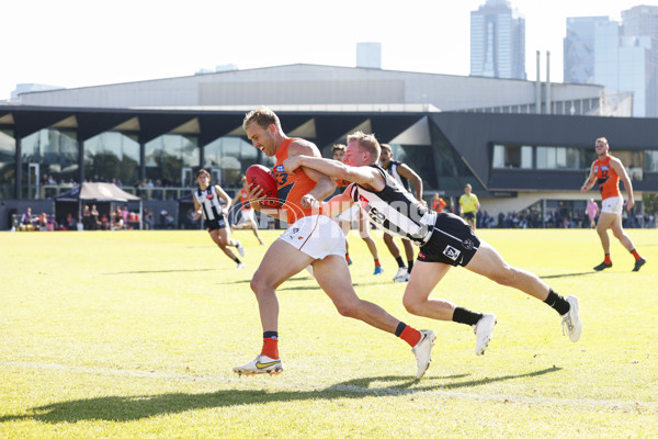 VFL 2023 Round 08 - Collingwood v GWS - A-36777886