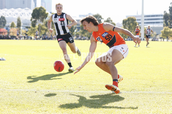 VFL 2023 Round 08 - Collingwood v GWS - A-36777888