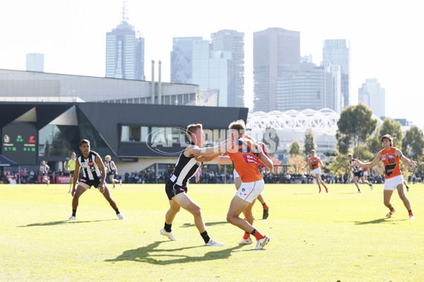 VFL 2023 Round 08 - Collingwood v GWS - A-36777890