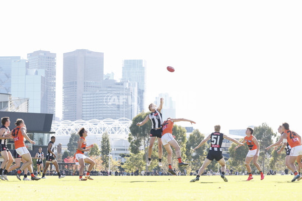 VFL 2023 Round 08 - Collingwood v GWS - A-36780067