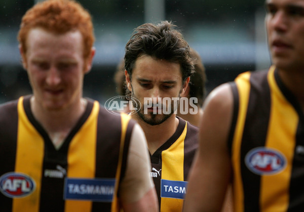 AFL Round 5 - Hawthorn v Western Bulldogs - 5838