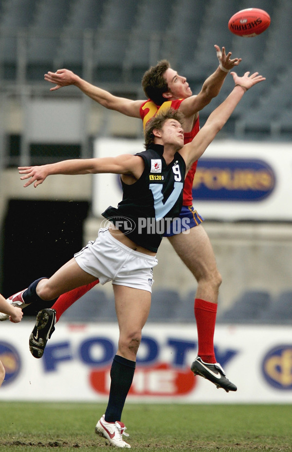 AFL 2005 U18 Div 1 - South Australia v Vic Metro - 58410