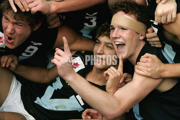 AFL 2005 U18 Div 1 - South Australia v Vic Metro - 58407