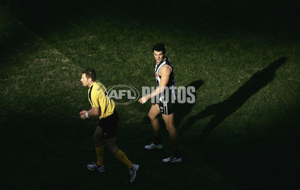 AFL 2005 Rd 18 - Collingwood v Fremantle - 58436