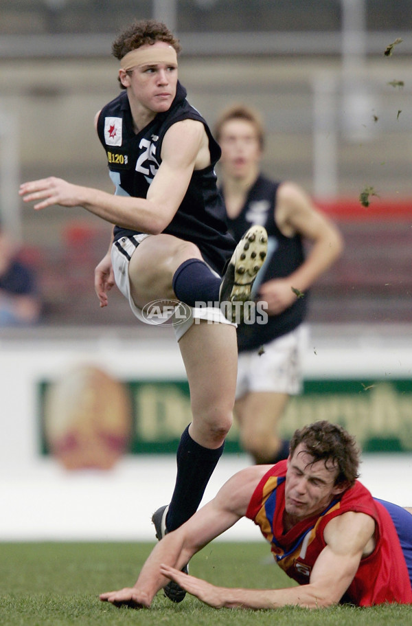 AFL 2005 U18 Div 1 - South Australia v Vic Metro - 58405