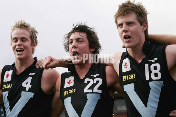 AFL 2005 U18 Div 1 - South Australia v Vic Metro - 58404