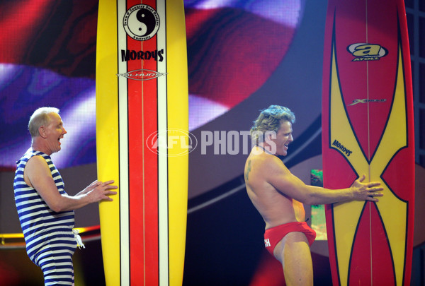 AFL 2005 Media â€“ Grand Final Footy Show 220905 - 58509