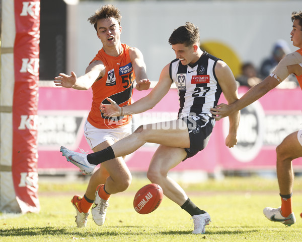 VFL 2023 Round 08 - Collingwood v GWS - A-36780661