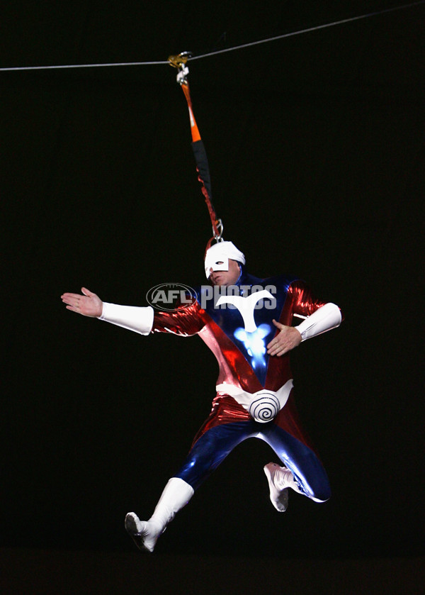 AFL 2005 Media â€“ Grand Final Footy Show 220905 - 58517