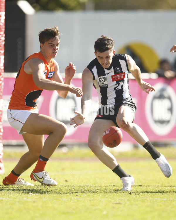 VFL 2023 Round 08 - Collingwood v GWS - A-36783723