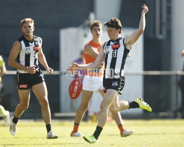 VFL 2023 Round 08 - Collingwood v GWS - A-36783724