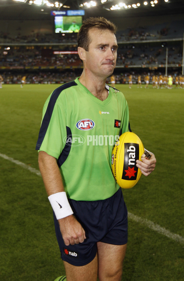 AFL 2008 NAB Cup Wk1 â€“ St Kilda v Richmond - 58593